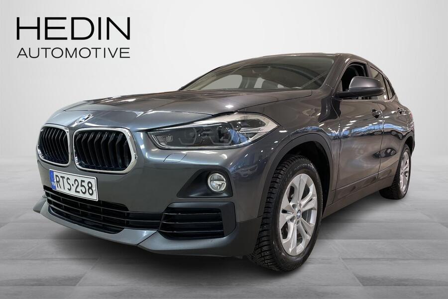 BMW X2 vaihtoauto