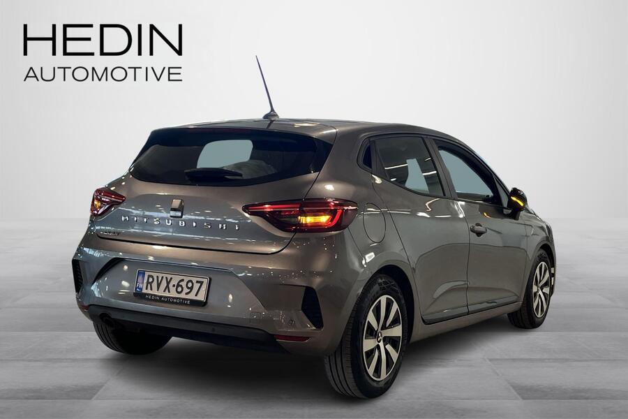 Mitsubishi Colt vaihtoauto