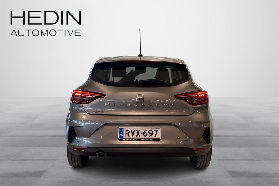 Mitsubishi Colt vaihtoauto