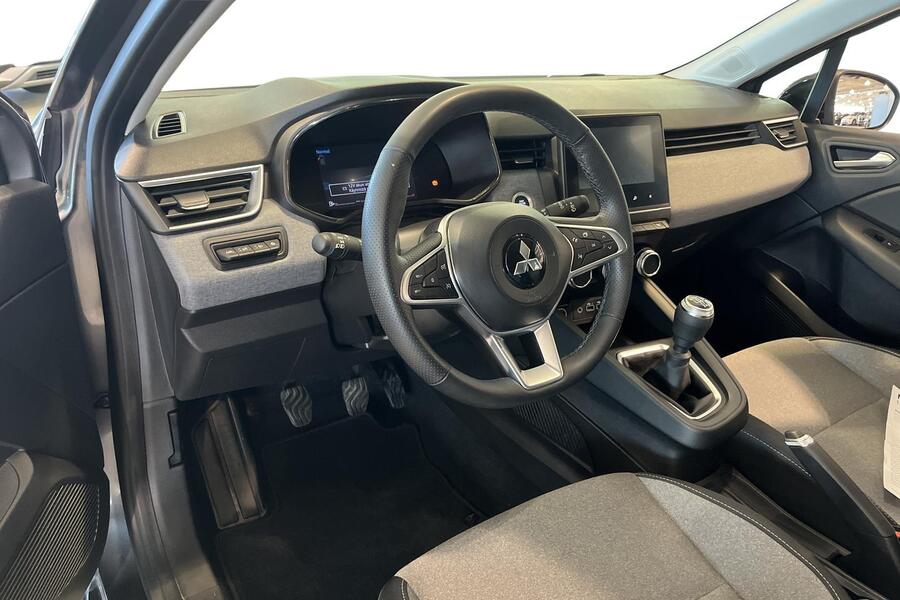 Mitsubishi Colt vaihtoauto