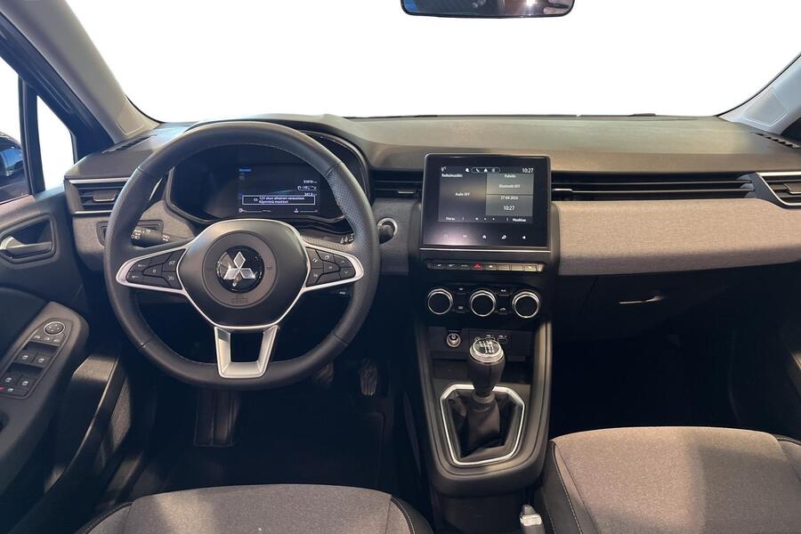 Mitsubishi Colt vaihtoauto