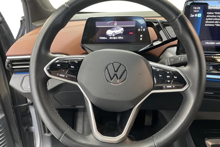 Volkswagen ID.5 vaihtoauto