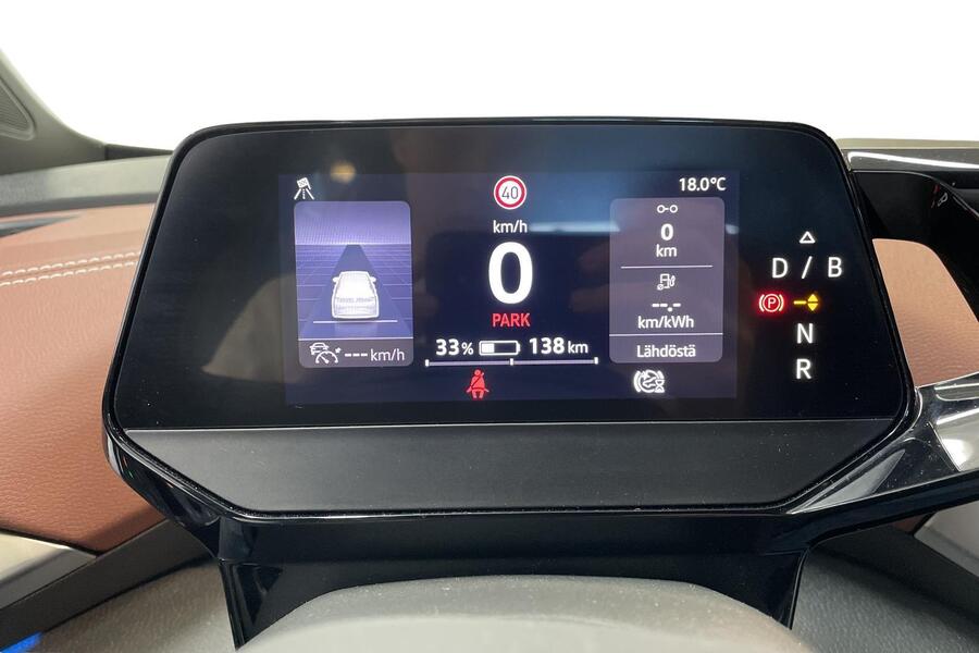 Volkswagen ID.5 vaihtoauto