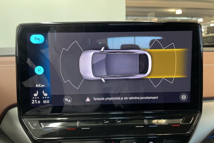 Volkswagen ID.5 vaihtoauto