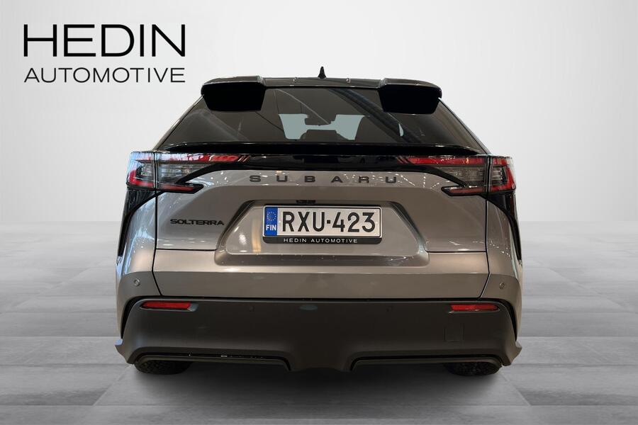 Subaru Solterra vaihtoauto