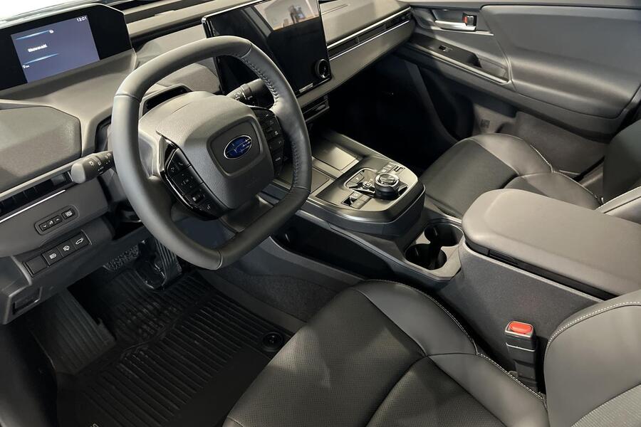 Subaru Solterra vaihtoauto