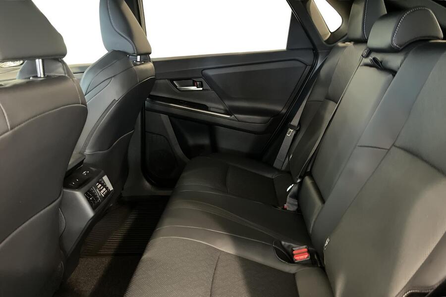 Subaru Solterra vaihtoauto