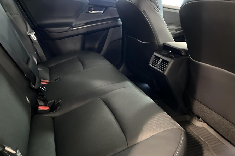 Subaru Solterra vaihtoauto