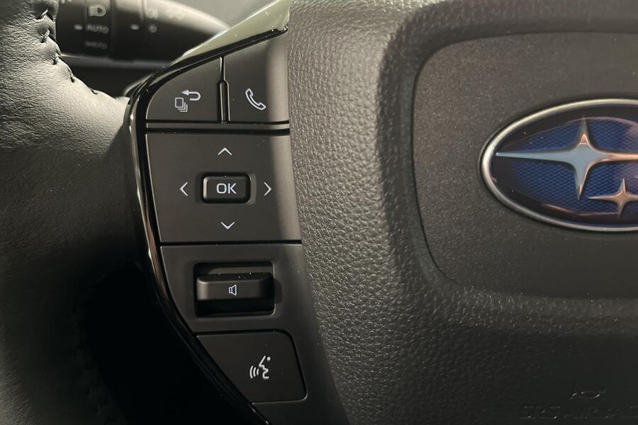 Subaru Solterra vaihtoauto