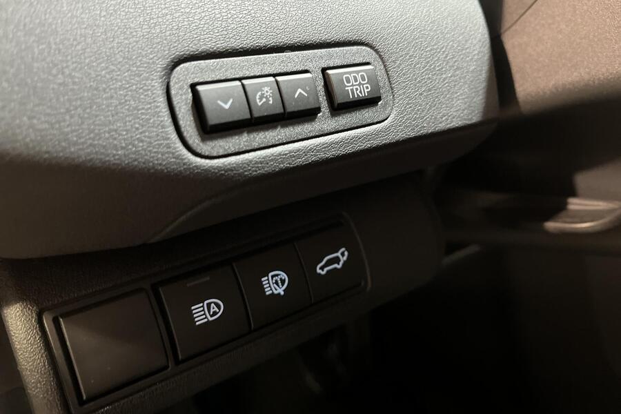 Subaru Solterra vaihtoauto