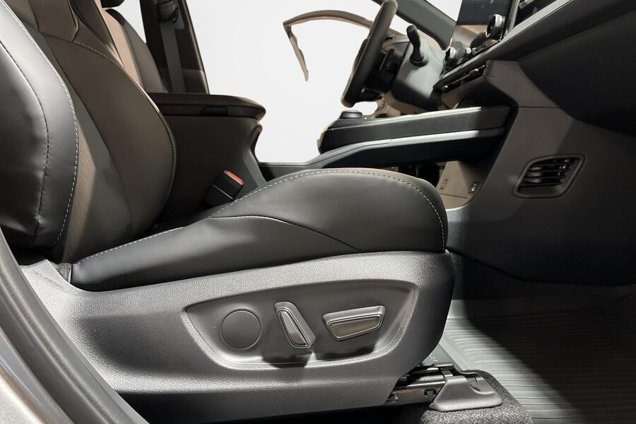 Subaru Solterra vaihtoauto