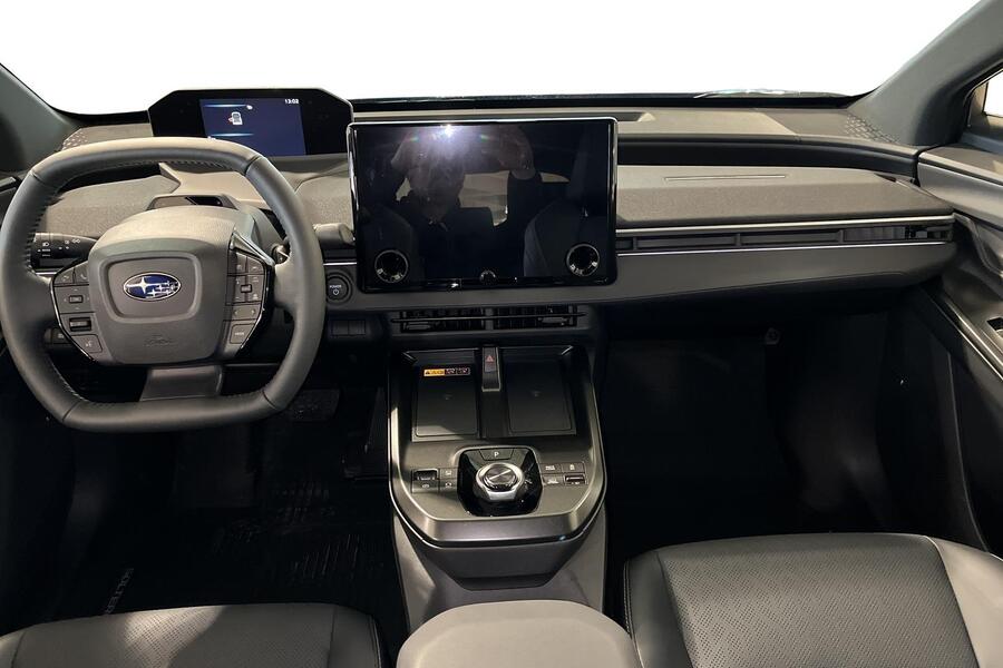 Subaru Solterra vaihtoauto