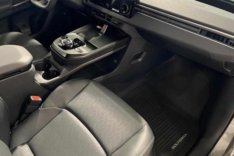 Subaru Solterra vaihtoauto