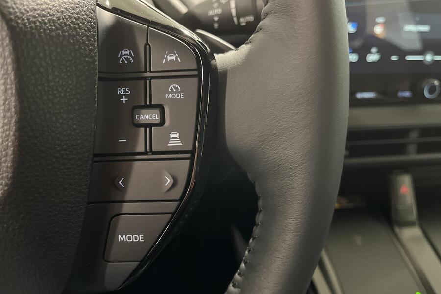 Subaru Solterra vaihtoauto