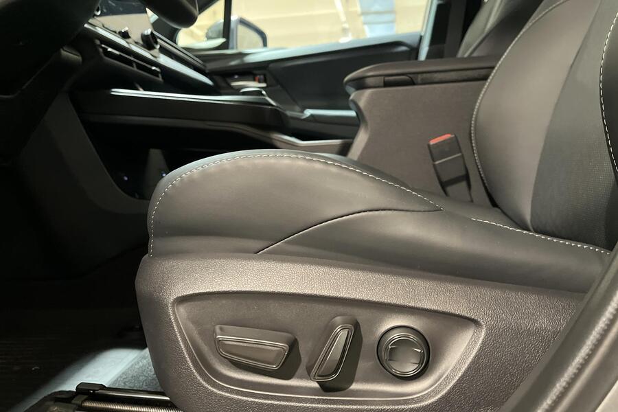 Subaru Solterra vaihtoauto