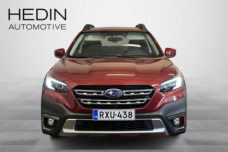 Subaru Outback vaihtoauto
