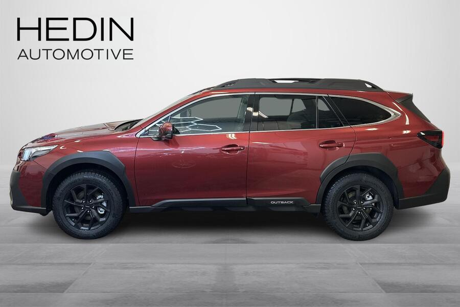 Subaru Outback vaihtoauto