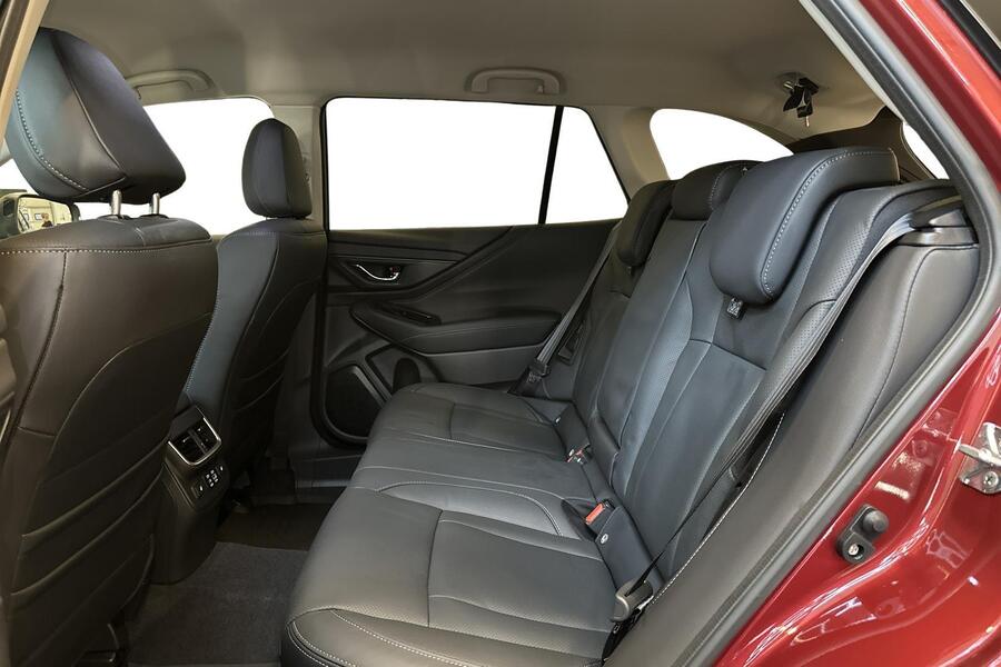 Subaru Outback vaihtoauto