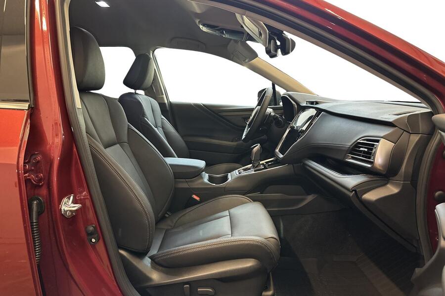 Subaru Outback vaihtoauto