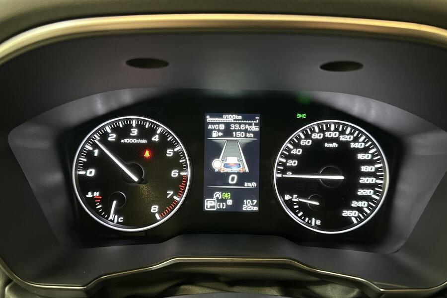 Subaru Outback vaihtoauto