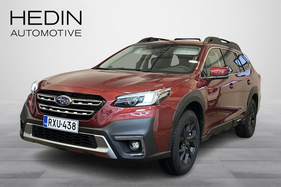Subaru Outback vaihtoauto