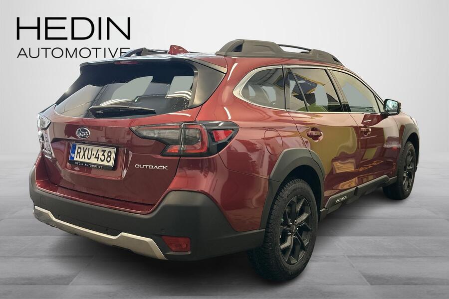 Subaru Outback vaihtoauto
