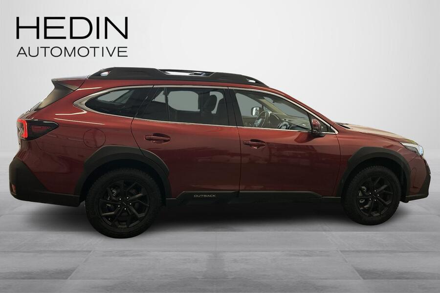 Subaru Outback vaihtoauto