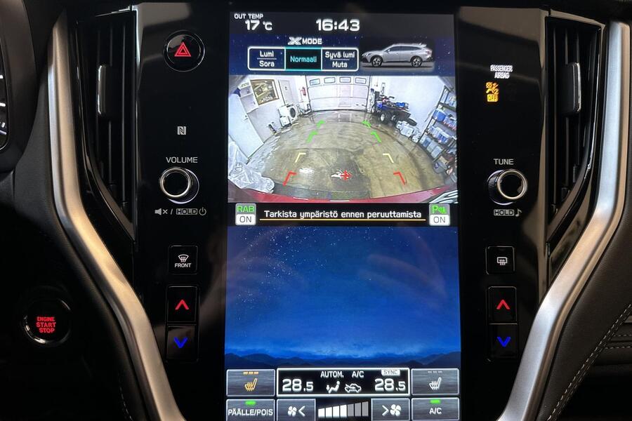 Subaru Outback vaihtoauto