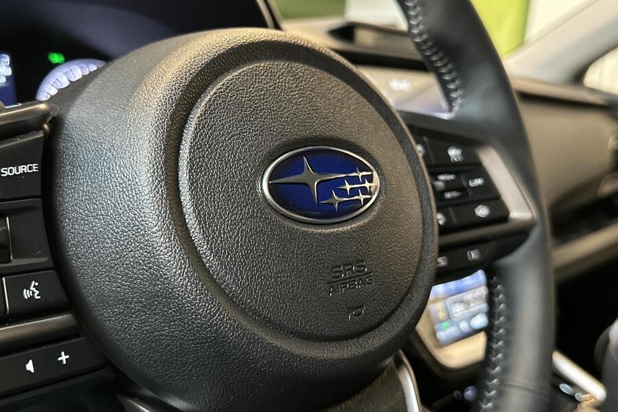 Subaru Outback vaihtoauto