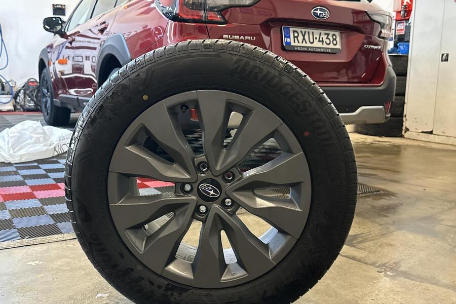 Subaru Outback vaihtoauto