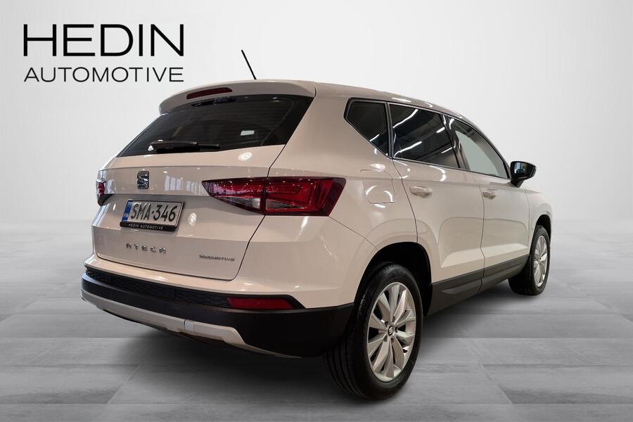 SEAT Ateca vaihtoauto