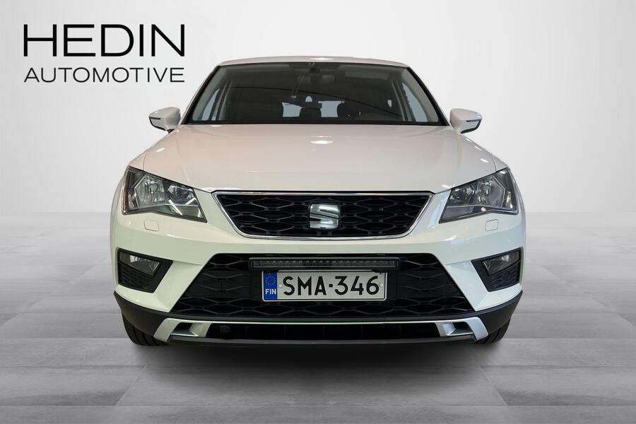 SEAT Ateca vaihtoauto