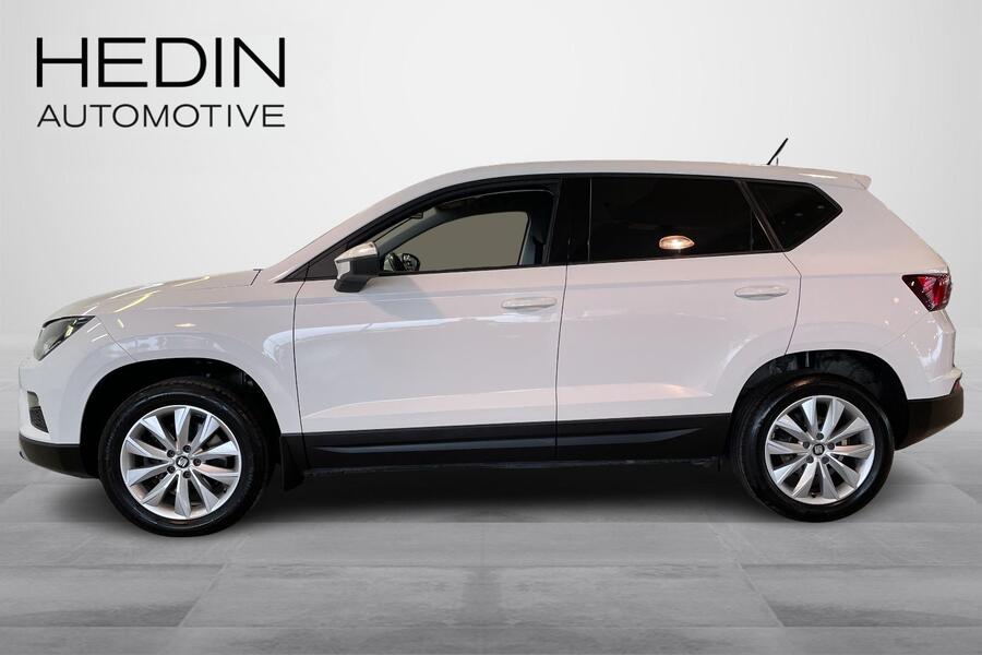 SEAT Ateca vaihtoauto