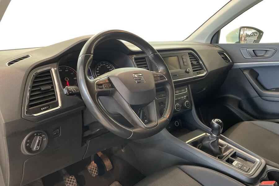 SEAT Ateca vaihtoauto