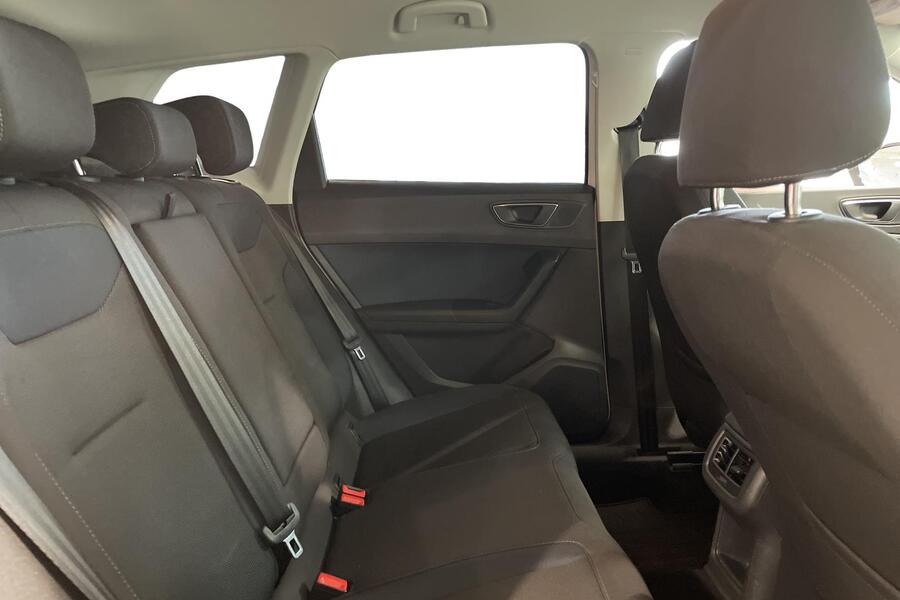 SEAT Ateca vaihtoauto