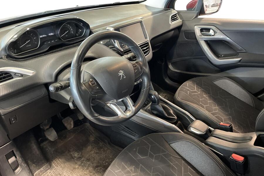 Peugeot 2008 vaihtoauto