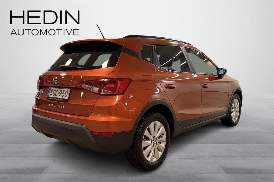 SEAT Arona vaihtoauto