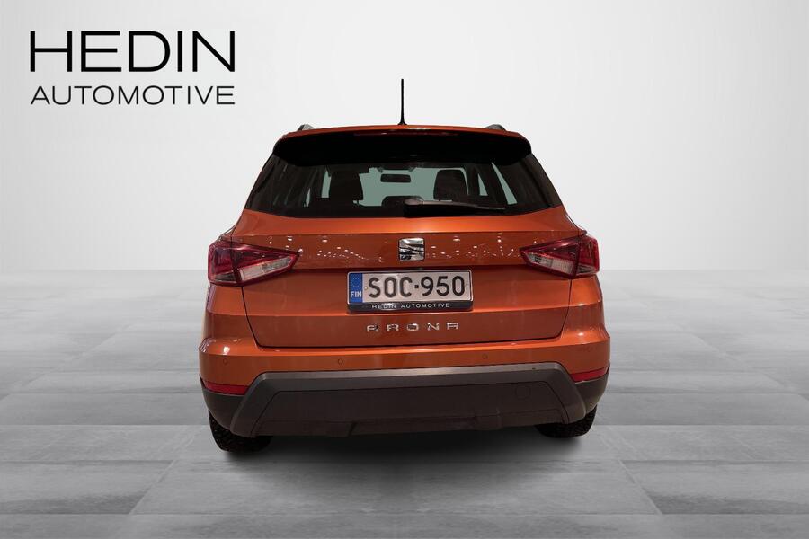SEAT Arona vaihtoauto