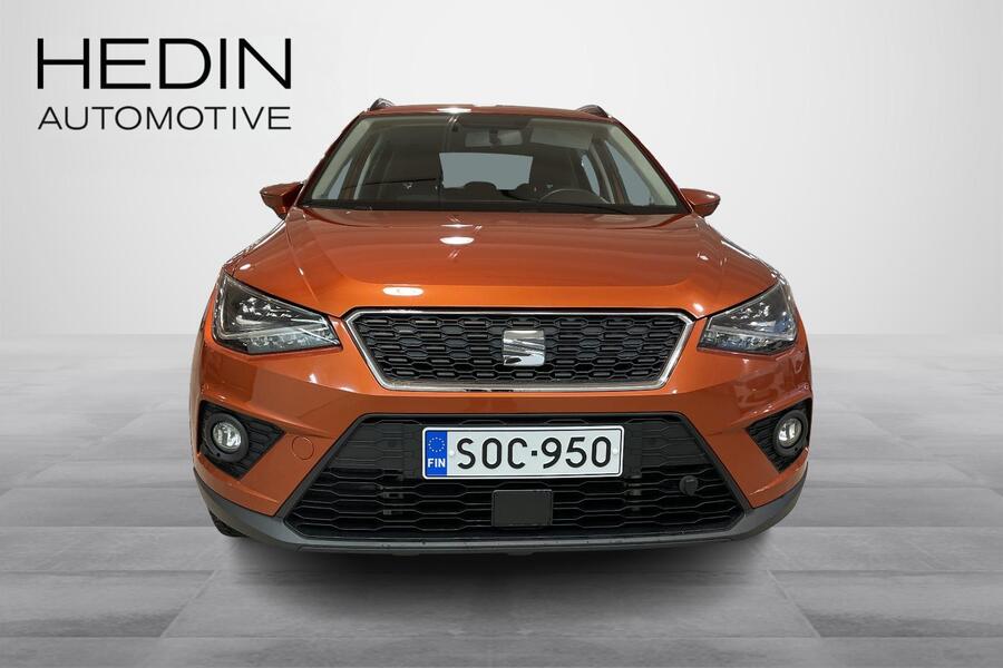 SEAT Arona vaihtoauto