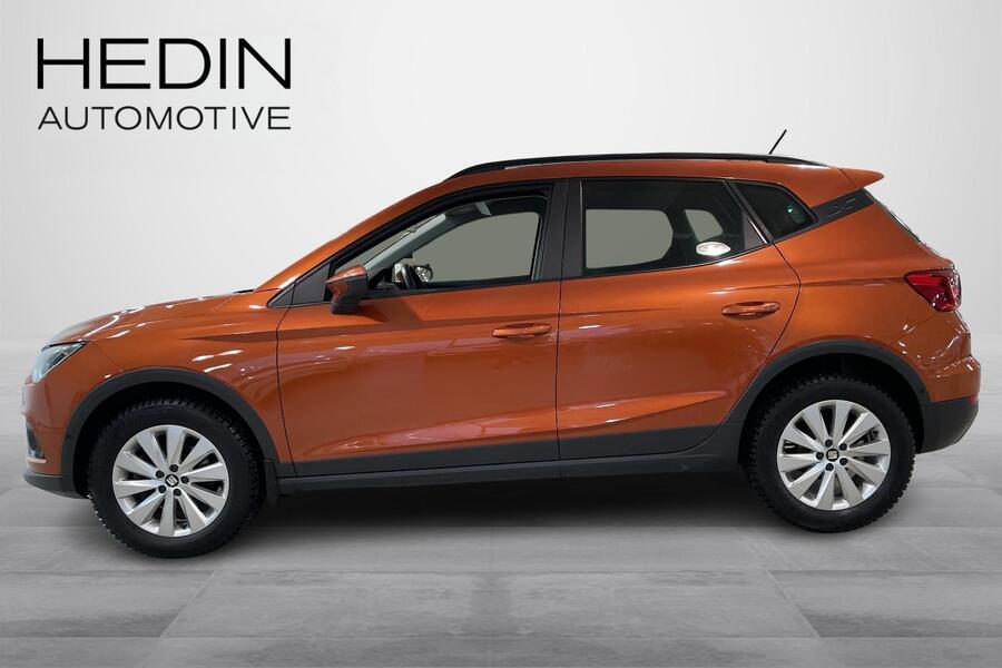 SEAT Arona vaihtoauto