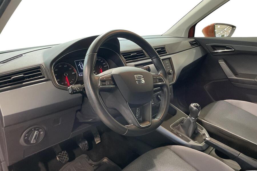 SEAT Arona vaihtoauto