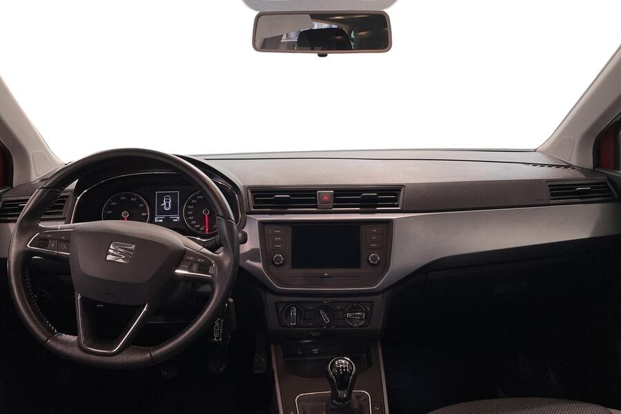 SEAT Arona vaihtoauto