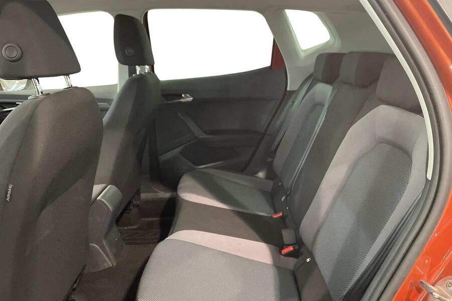 SEAT Arona vaihtoauto