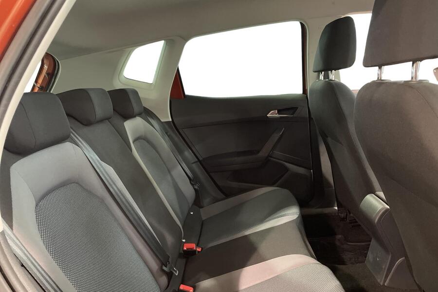 SEAT Arona vaihtoauto