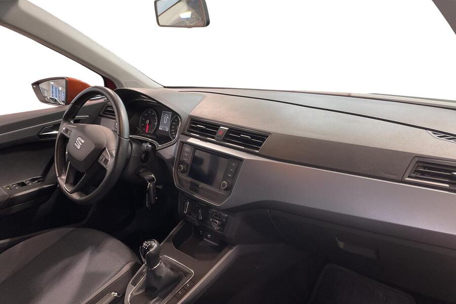 SEAT Arona vaihtoauto