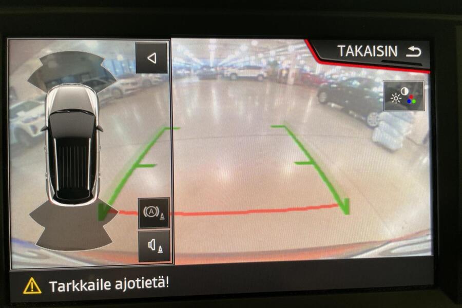 SEAT Arona vaihtoauto