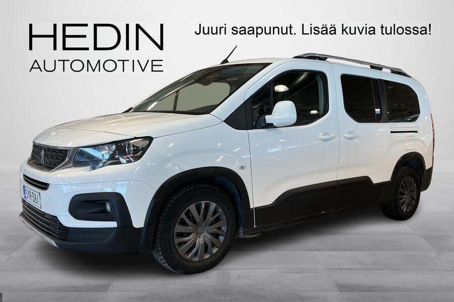 Peugeot Rifter vaihtoauto