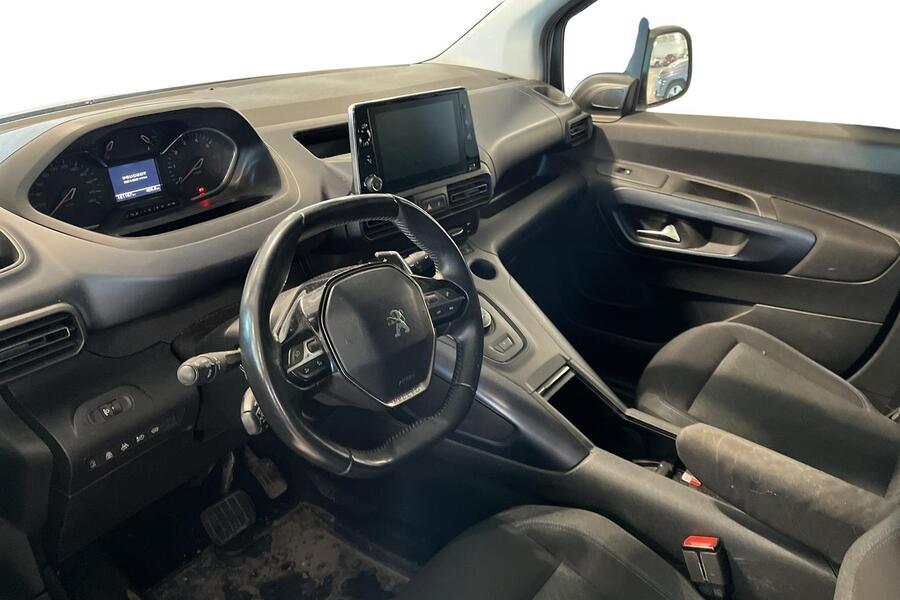 Peugeot Rifter vaihtoauto