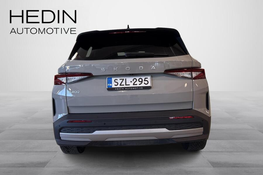 Skoda Elroq vaihtoauto