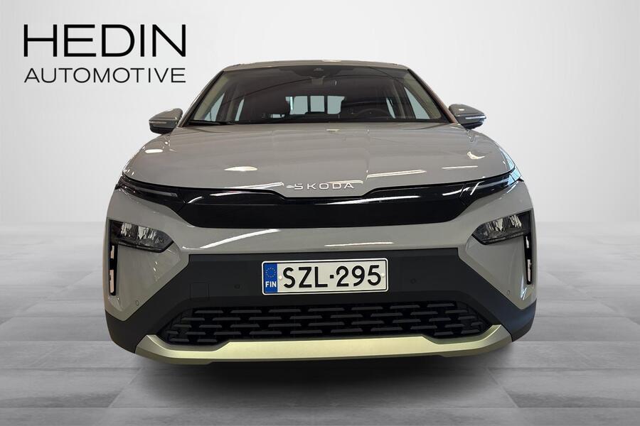 Skoda Elroq vaihtoauto